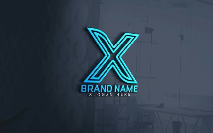 Logo template Preview