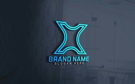 Logo template Preview