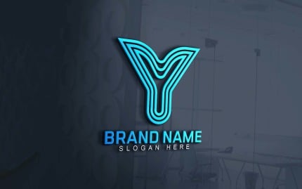 Logo template Preview