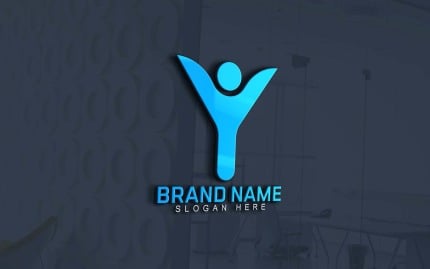 Logo template Preview