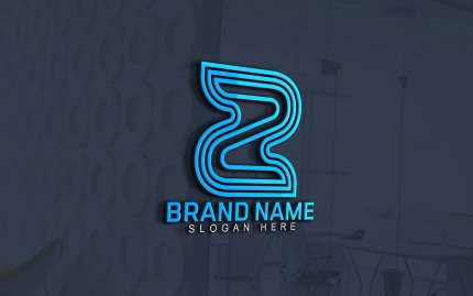 Logo template Preview