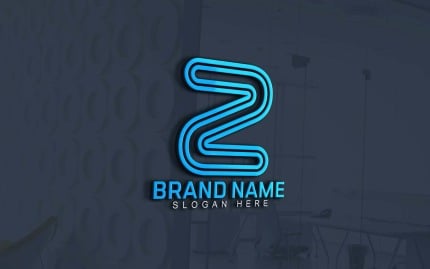 Logo template Preview