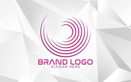 Logo template Preview