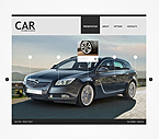 Web Hosting Web Design Template 35305