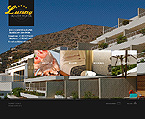 Web Hosting Web Design Template 35312