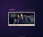 Web Hosting Web Design Template 35359