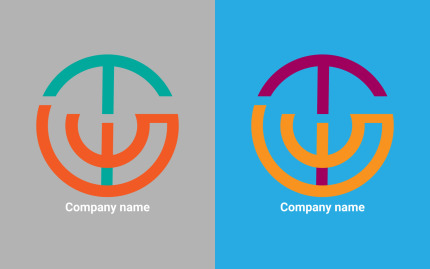 Logo template Preview