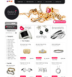 Web Hosting Web Design Template 35400