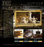 Web Hosting Web Design Template 35401