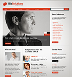 Web Hosting Web Design Template 35413