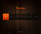 Web Hosting Web Design Template 35425