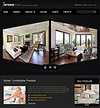 Web Hosting Web Design Template 35445