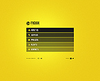Web Hosting Web Design Template 35474
