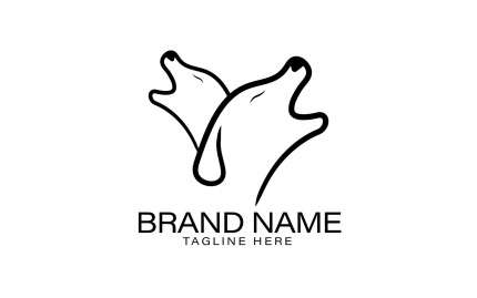 Logo template Preview