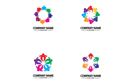 Logo template Preview