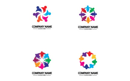 Logo template Preview