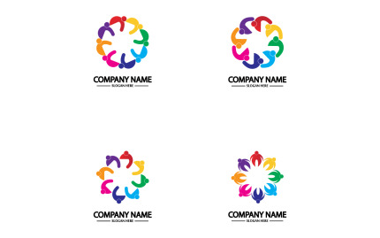 Logo template Preview