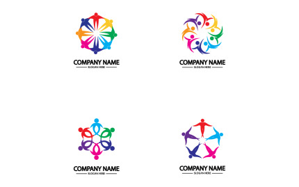 Logo template Preview