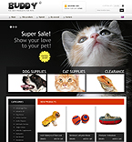 Web Hosting Web Design Template 35645