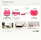 Web Hosting Web Design Template 35648