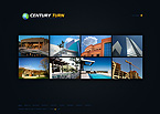 Web Hosting Web Design Template 35776