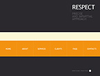 Web Hosting Web Design Template 35778
