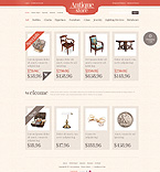 Web Hosting Web Design Template 35794