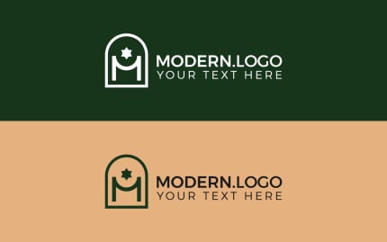 Logo template Preview