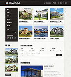 Web Hosting Web Design Template 35949