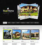 Web Hosting Web Design Template 35960