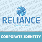 Template 35969 Corporate identity