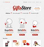 Web Hosting Web Design Template 36005