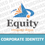 Template 36055 Corporate identity