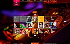 Web Hosting Web Design Template 36065