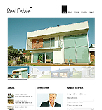 Web Hosting Web Design Template 36066