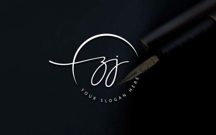 Logo template Preview