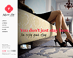 Web Hosting Web Design Template 36124