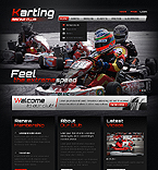 Web Hosting Web Design Template 36208
