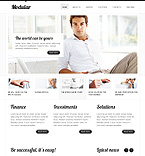 Web Hosting Web Design Template 36285