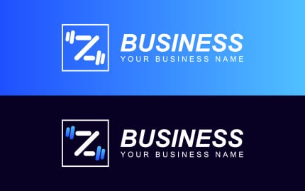 Logo template Preview