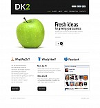 Web Hosting Web Design Template 36321