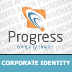 Template 36328 Corporate identity