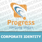 Template 36348 Corporate identity
