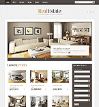 Web Hosting Web Design Template 36367