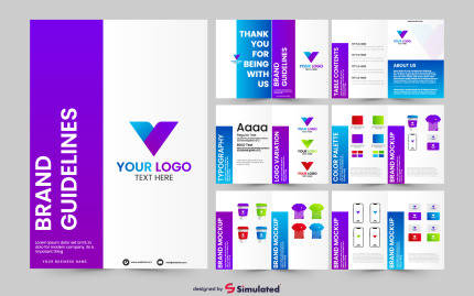 Logo template Preview