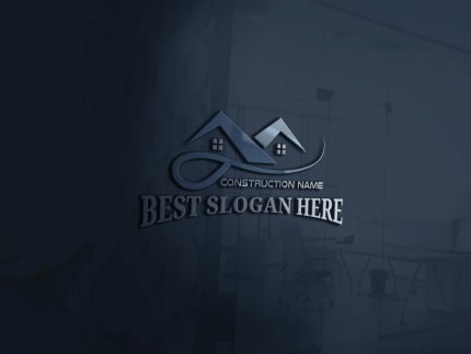 Logo template Preview