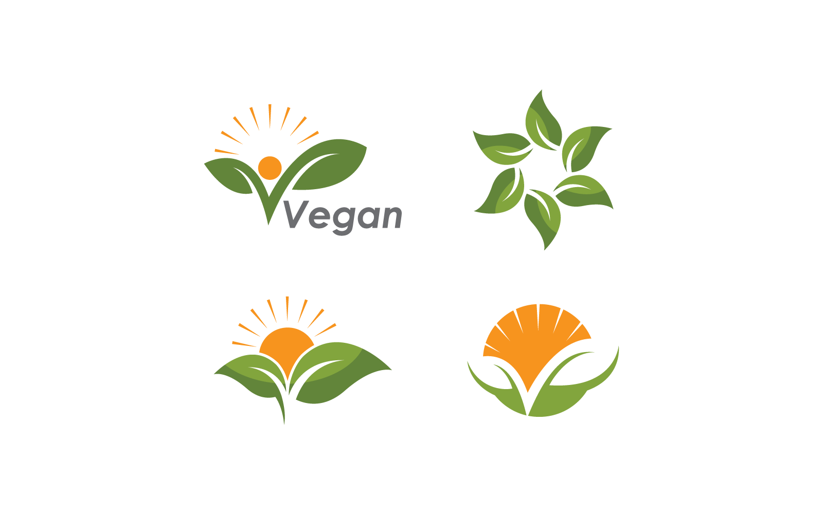 Logo template Preview