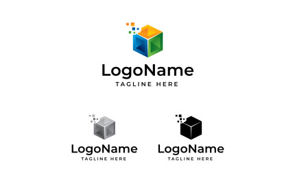 Logo template Preview