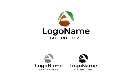 Logo template Preview