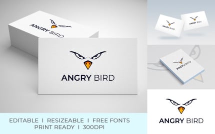 Logo template Preview